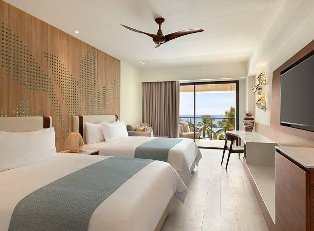 OCEAN FRONT JUNIOR SUITE DOUBLE